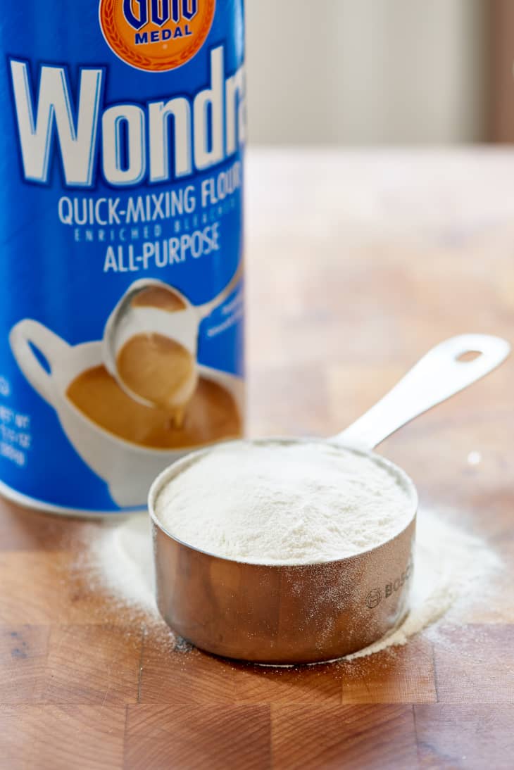 What Is Wondra Flour? Kitchn