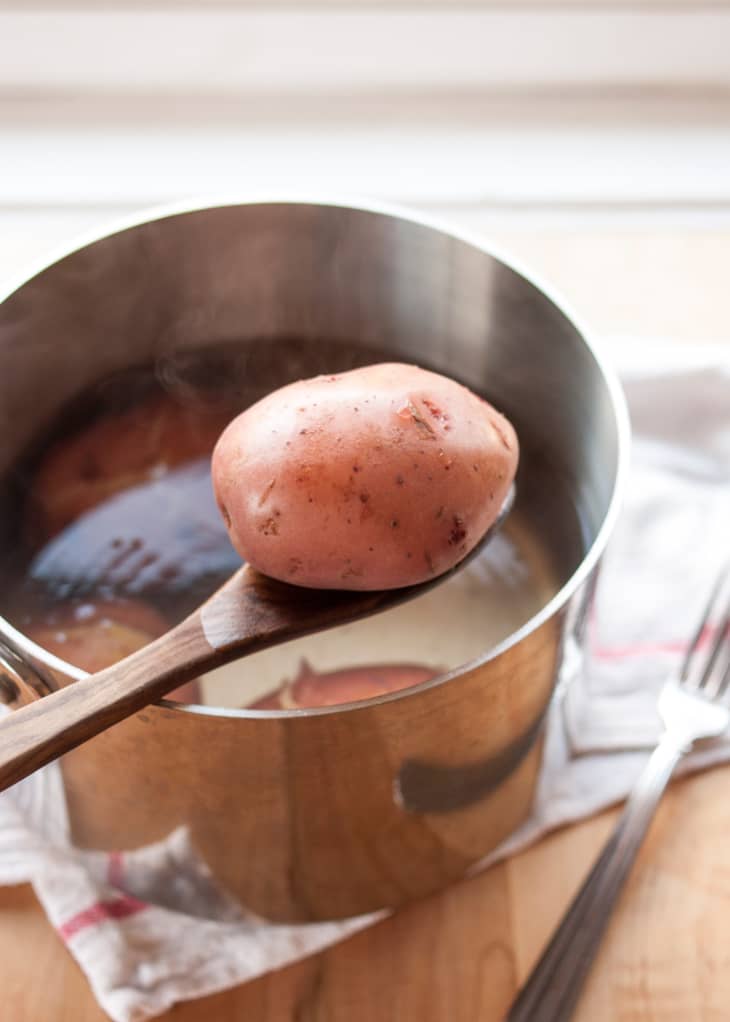 How to Boil Potatoes (Easy Method for Any Potato Type) The Kitchn