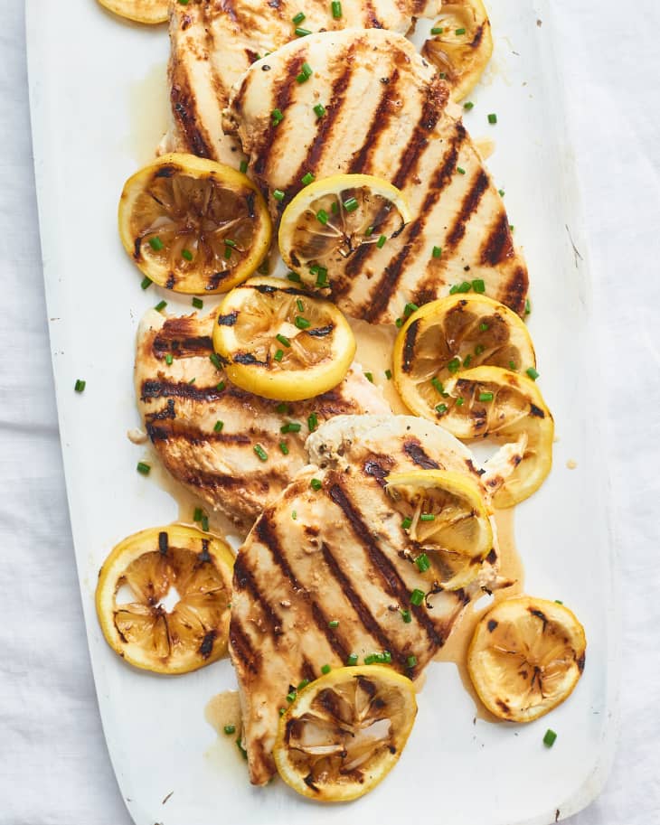 Summer Chicken Dishes