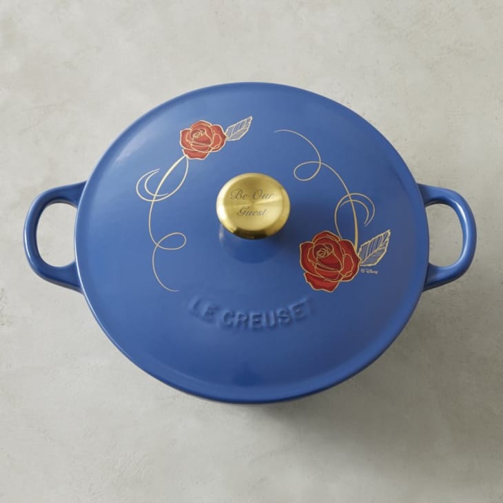 Le Creuset Accessories Gold Knobs The Kitchn