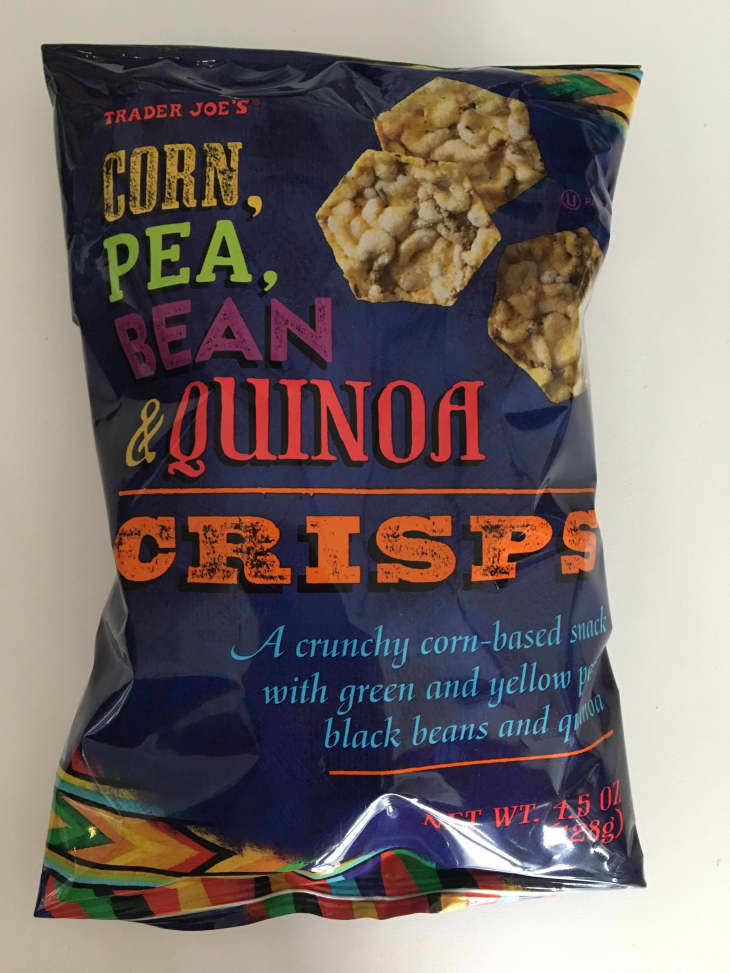 Trader Joes Quinoa Crisps Review The Kitchn