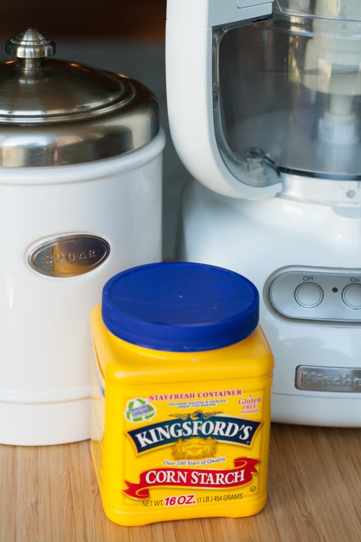 Cornstarch Powdered Sugar Hack The Kitchn