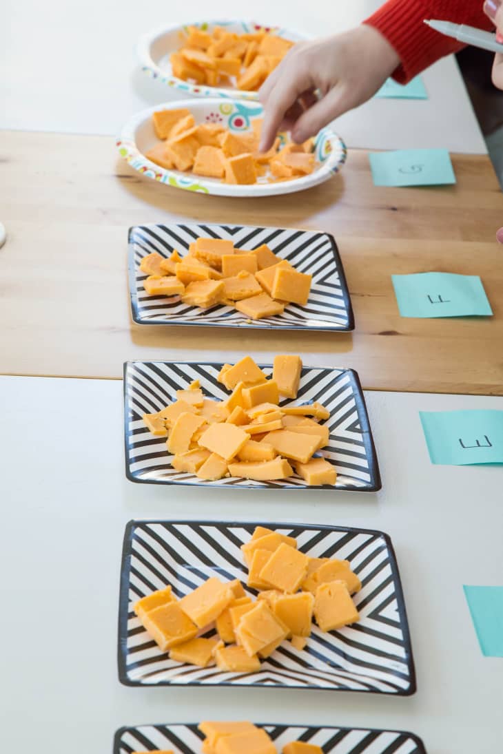 The Cheddar Cheese Taste Test We Tried 8 Brands and Here’s Our Favorite The Kitchn