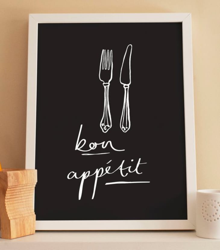 11 Quirky Art Prints for Your Kitchen The Kitchn