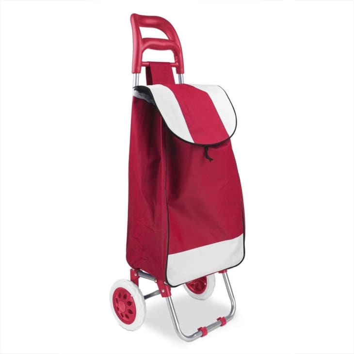 Shopping Trolleys Shopping Bags & Baskets Luggage Large Shopping Cart ...