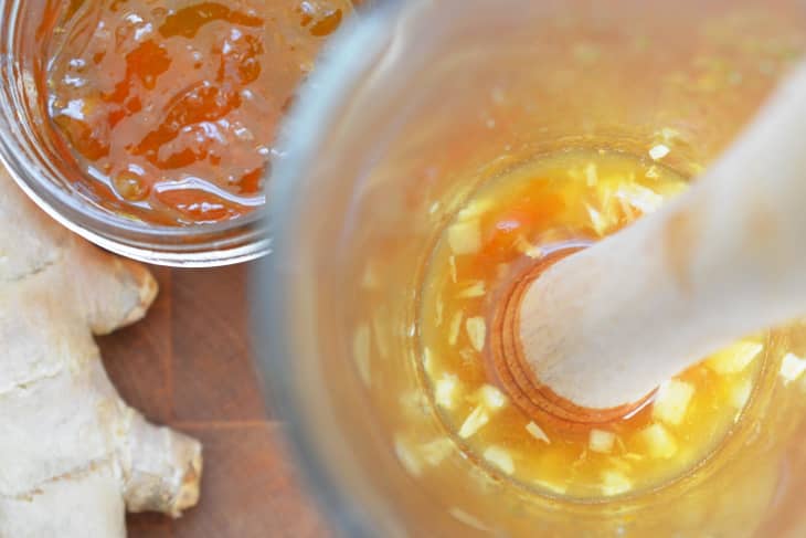 Non-Alcoholic Drink Recipe: Ginger-Marmalade Pu-erh Iced Tea | The Kitchn