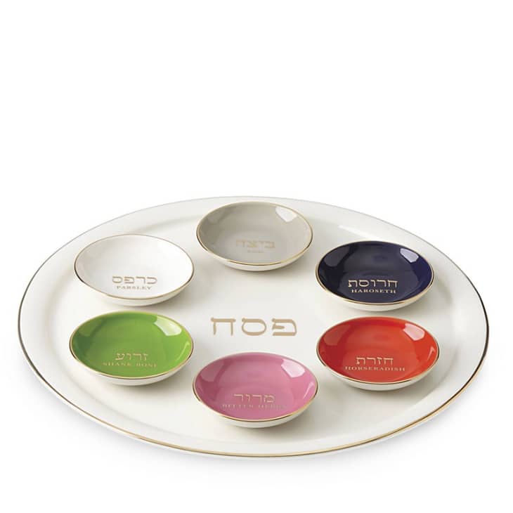 How to Build a Vegan Passover Seder Plate Kitchn