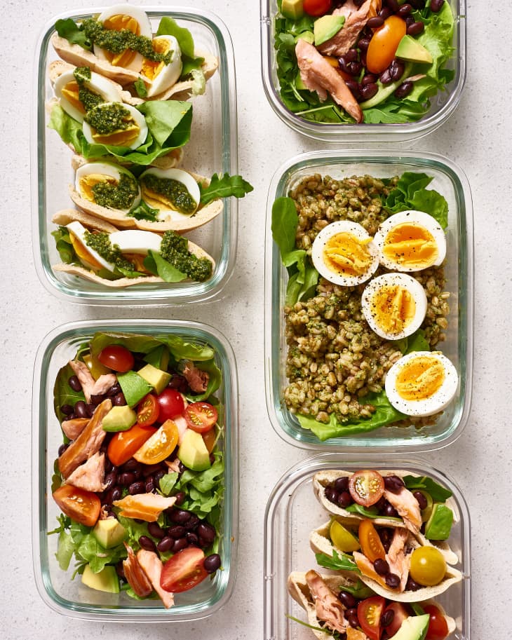 4 Weeks of 1500-Calorie-Per-Day Meals | The Kitchn