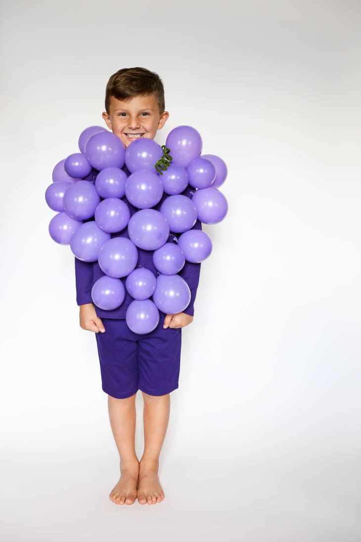 6 Easy Halloween Food Costumes for Kids | The Kitchn