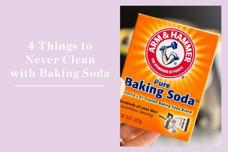 10 Things To Know About Cleaning With Baking Soda | The Kitchn