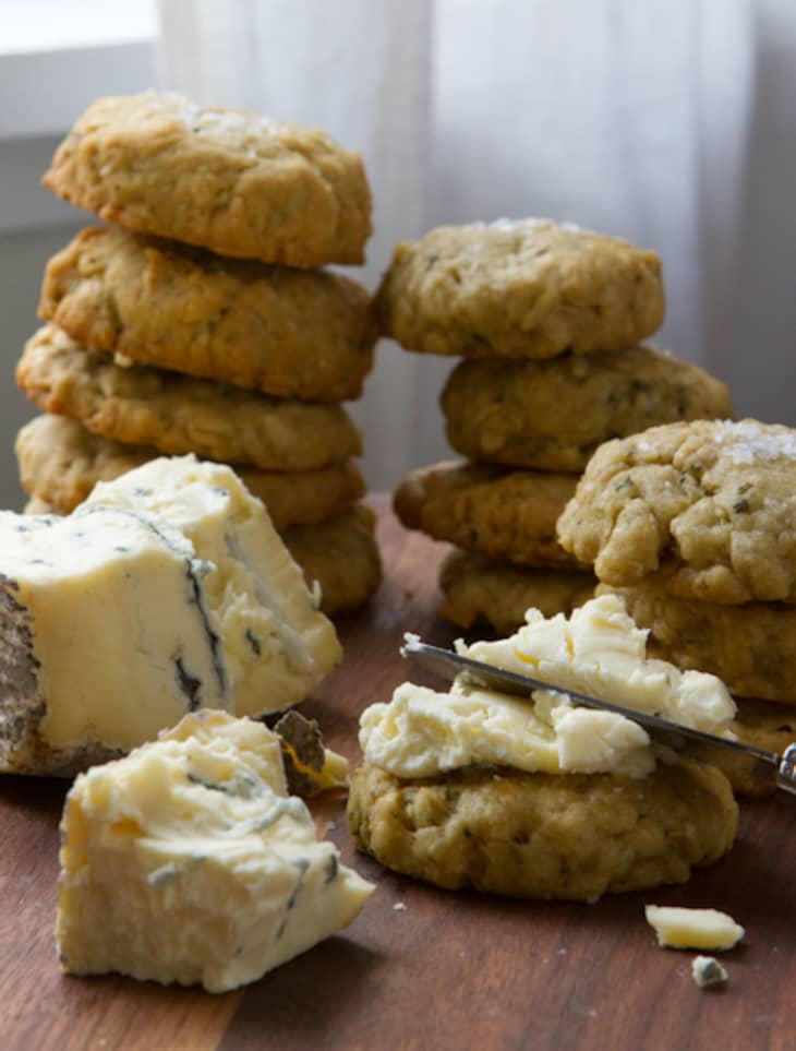 Recipe Savory Oatmeal Cookies Kitchn