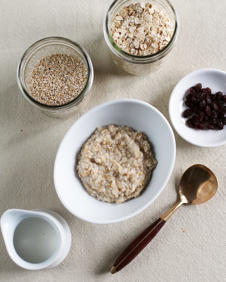 7 Ways to Make Better Oatmeal This Fall The Kitchn