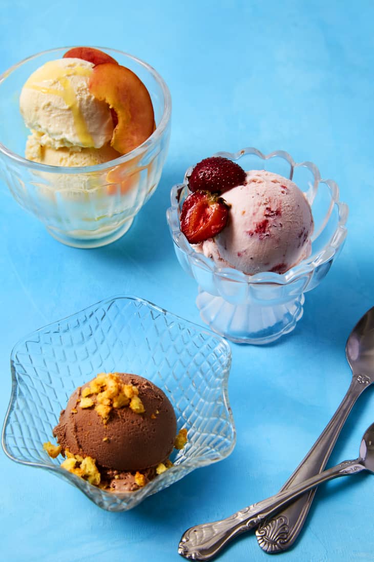 Raid Your Grocery Store for These 10 Smart, Unexpected Ice Cream