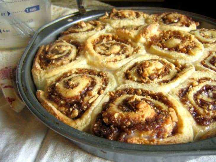 Recipe Review Quick Cinnamon Rolls The Kitchn