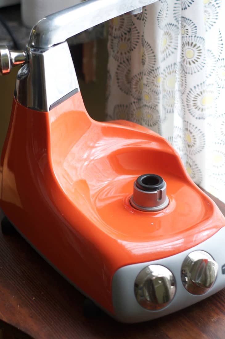 The Kitchn Reviews the Ankarsrum Original Kitchen Machine Part I The