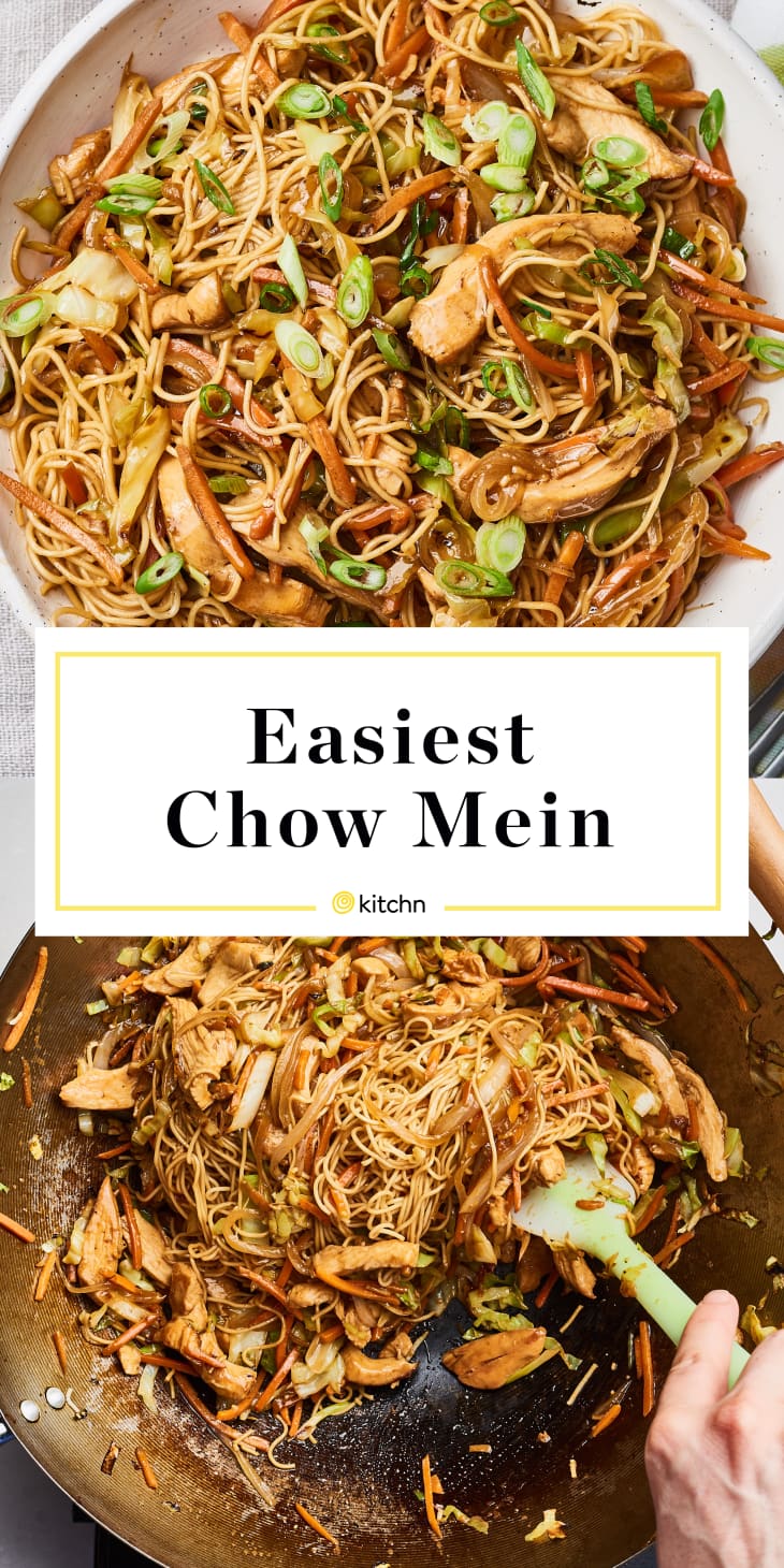 Chicken Chow Mein | The Kitchn