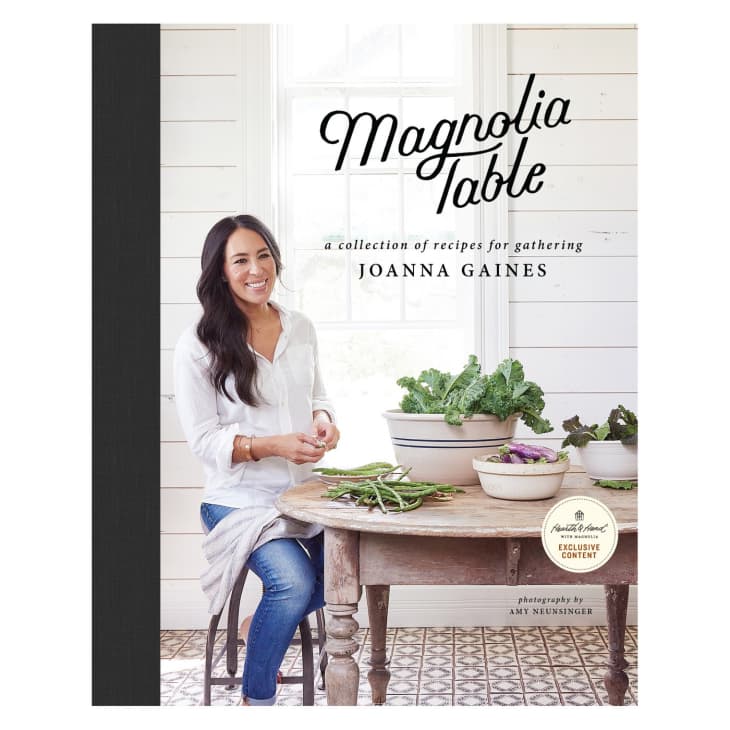 Joanna Gaines New Cookbook Target Exclusive Recipes The Kitchn