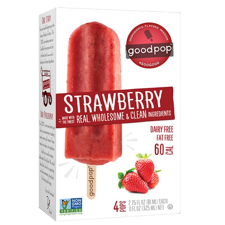 Best Fruity Ice Pops 