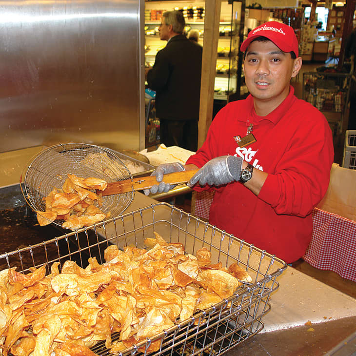 Stew Leonards Grocery Store Best Food Products The Kitchn