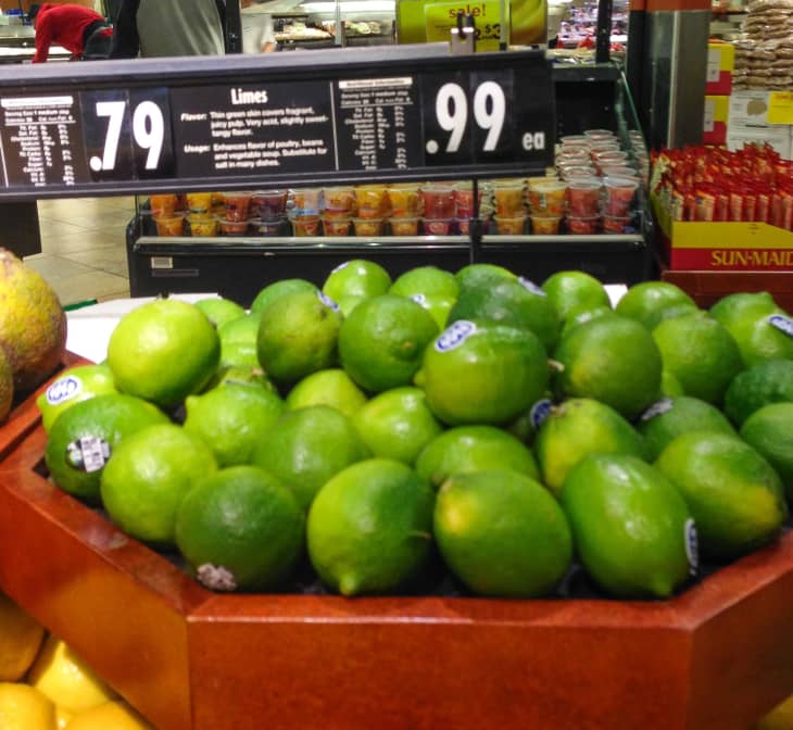 Have You Noticed That Limes Are Suddenly Crazy Expensive? The Kitchn