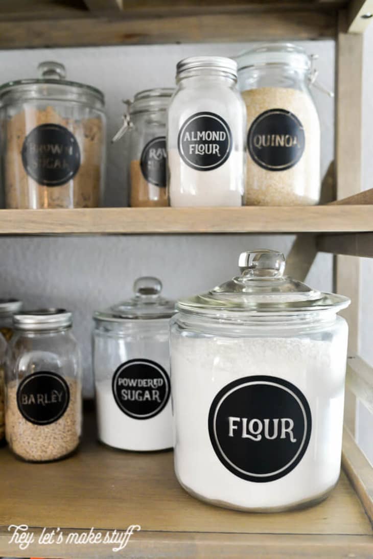 The 5 Cutest Pantry Labels You Can Download for Free The Kitchn