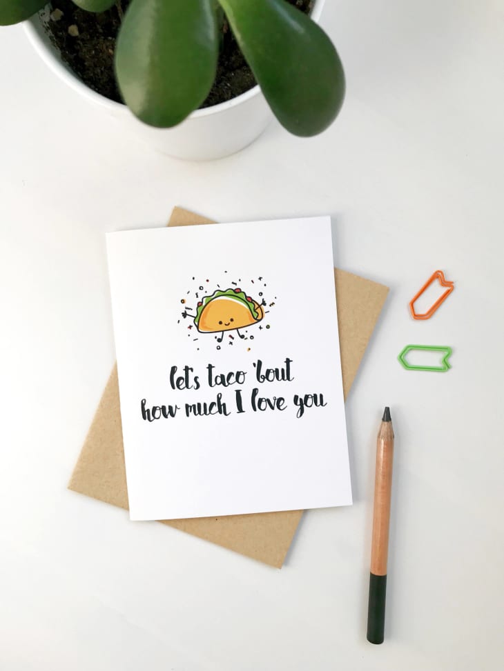 Best Valentines Day Cards - Food Themed 2019 | The Kitchn