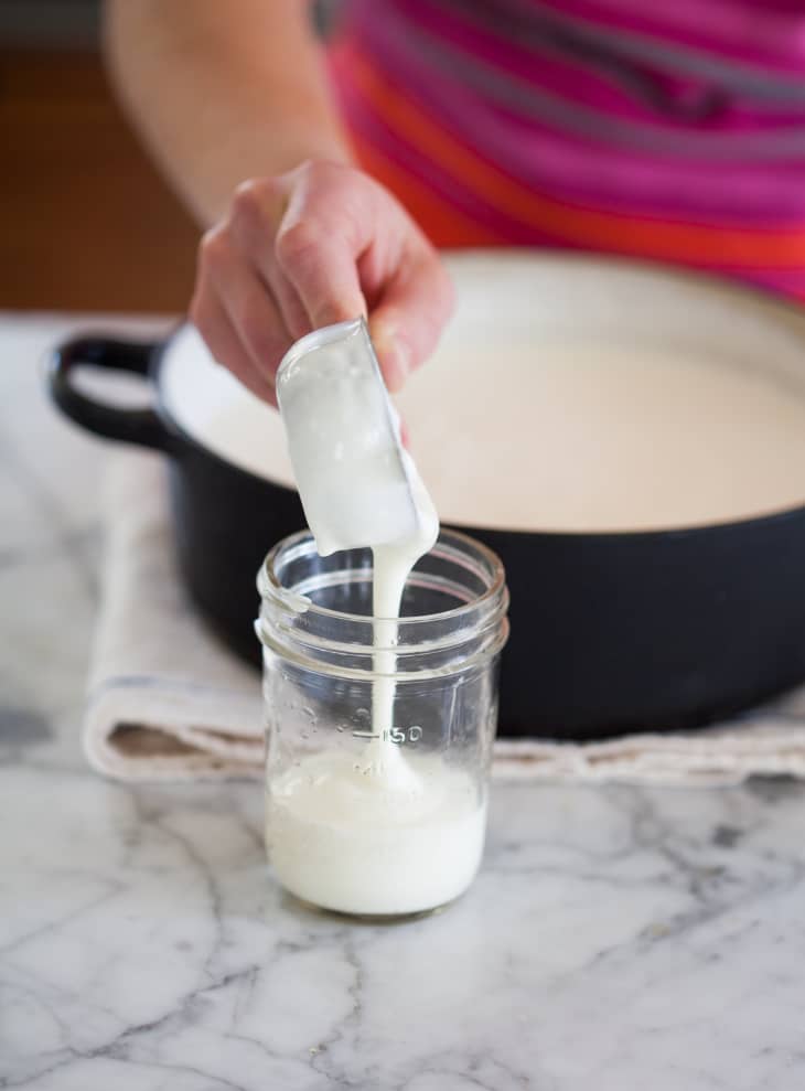Regular Yogurt vs Greek Yogurt: What's The Difference? | The Kitchn