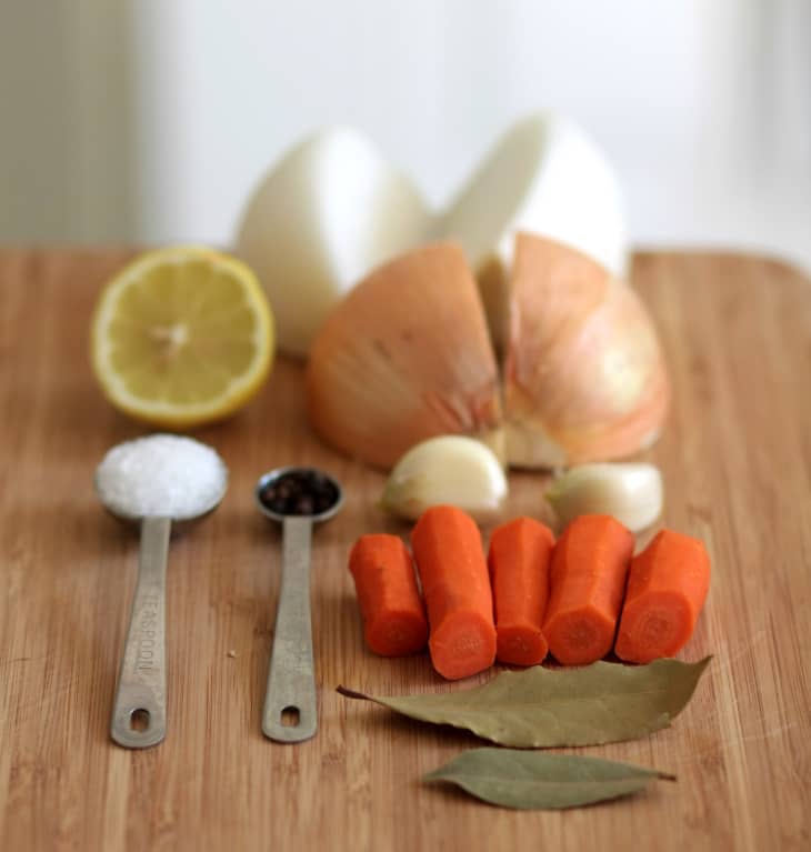 How To Make Chicken Stock in a Stovetop Pressure Cooker The Kitchn