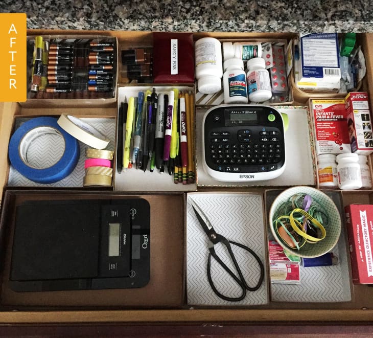 Junk Drawer Organizing Tips Kitchn