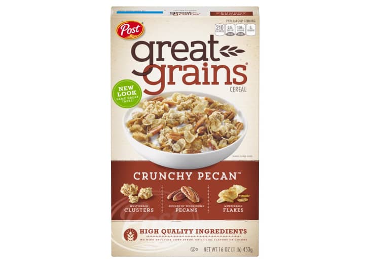 Healthy Cereals Nutrition Experts Recommended | The Kitchn