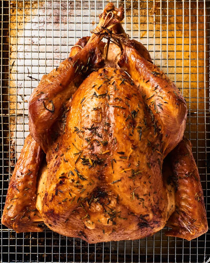 An Easier Way To Truss A Turkey The Kitchn