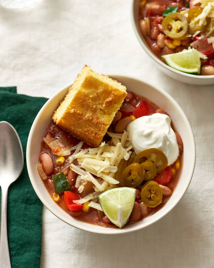 Best Slow Cooker Chili Recipes Easy Chili Ideas for a Slow Cooker