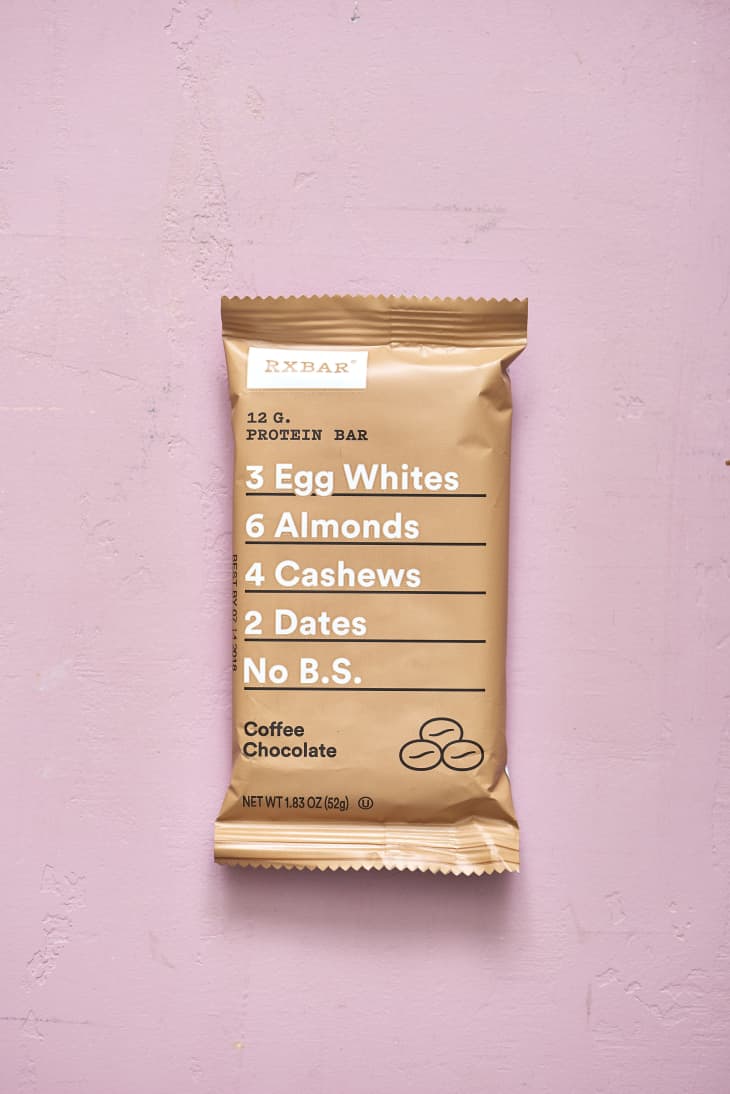 We Tried Every RXBar Flavor and Ranked Them The Kitchn