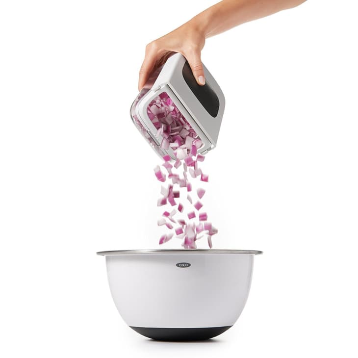 Vidalia Wizard Vegetable Chopper Product Review The Kitchn