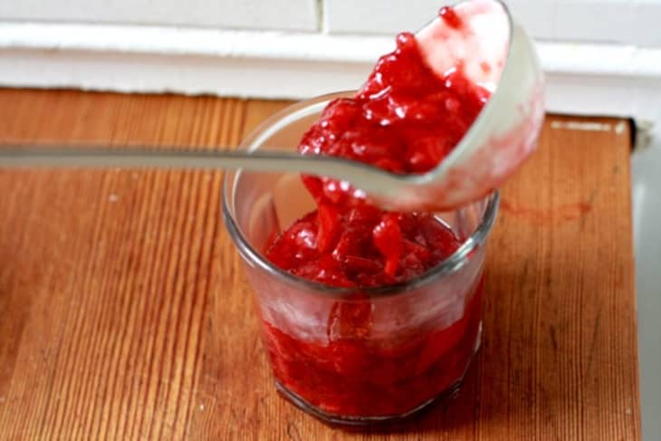 weekend-meditation-an-unambitious-jar-of-strawberry-jam-the-kitchn