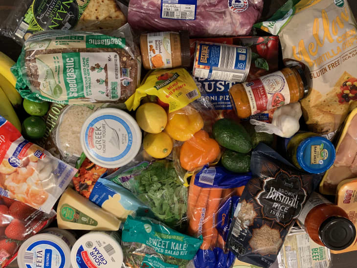 Easy Meal Prep Plan with Aldi Ingredients | The Kitchn