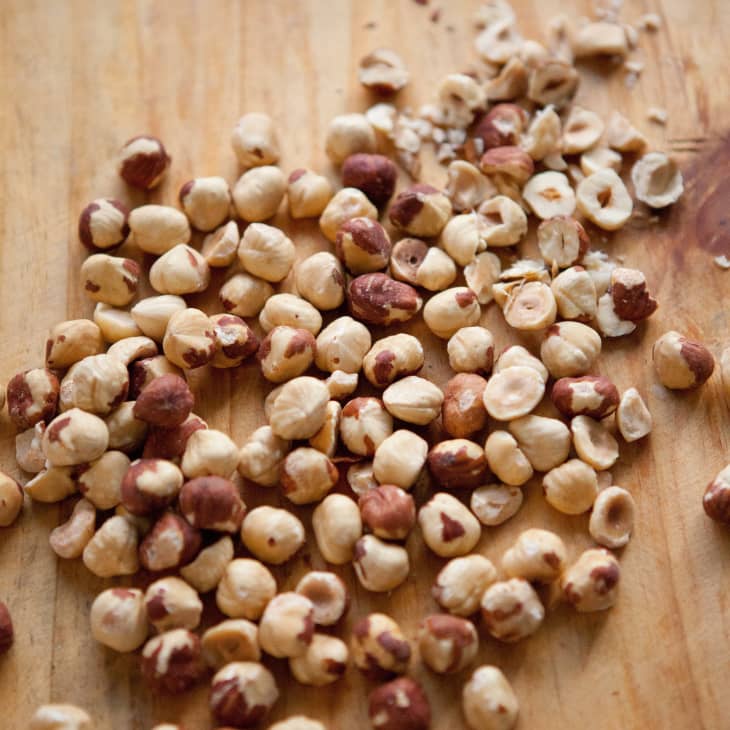 Recipe Fudgy Hazelnut Rye Brownies The Kitchn