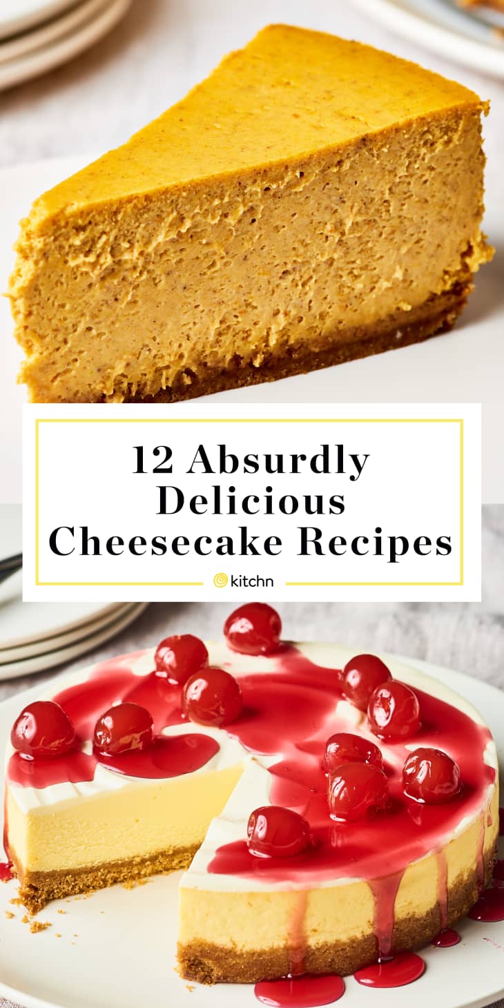 Our 12 Most Popular Cheesecake Recipes of All Time The Kitchn