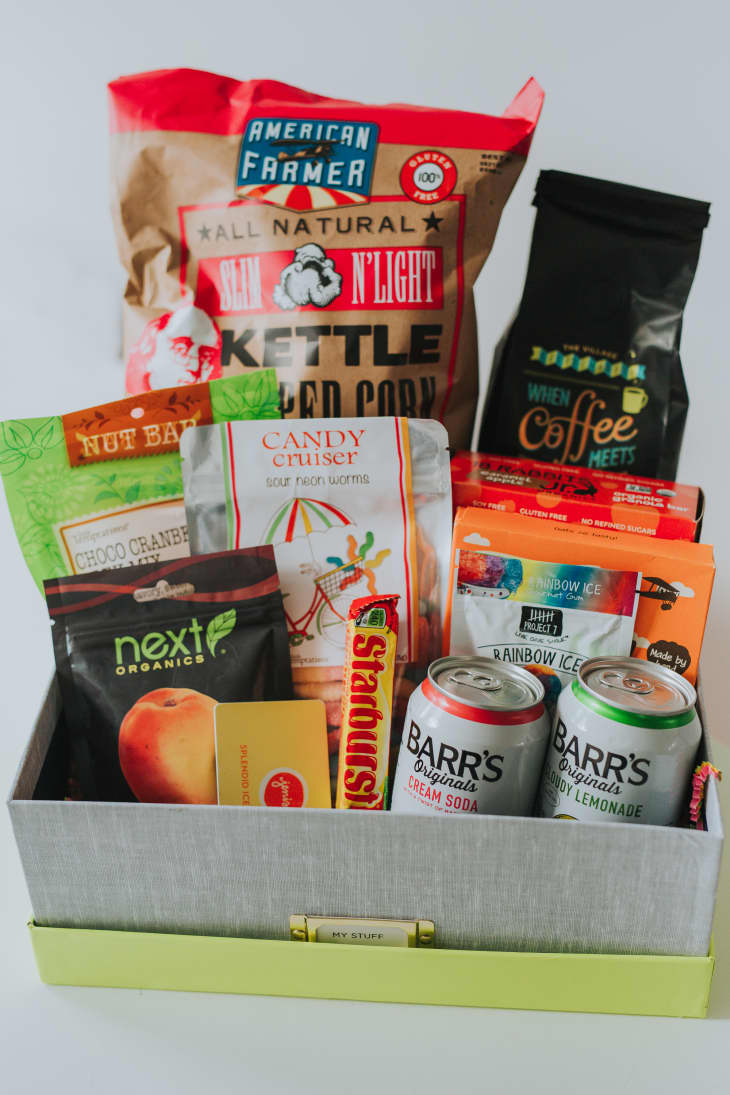 What to Send in a Care Package to College Students | The Kitchn