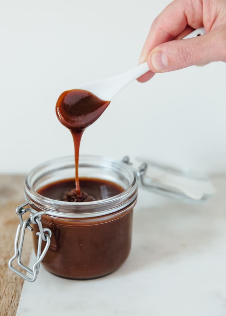 How To Make Caramel Sauce The Kitchn