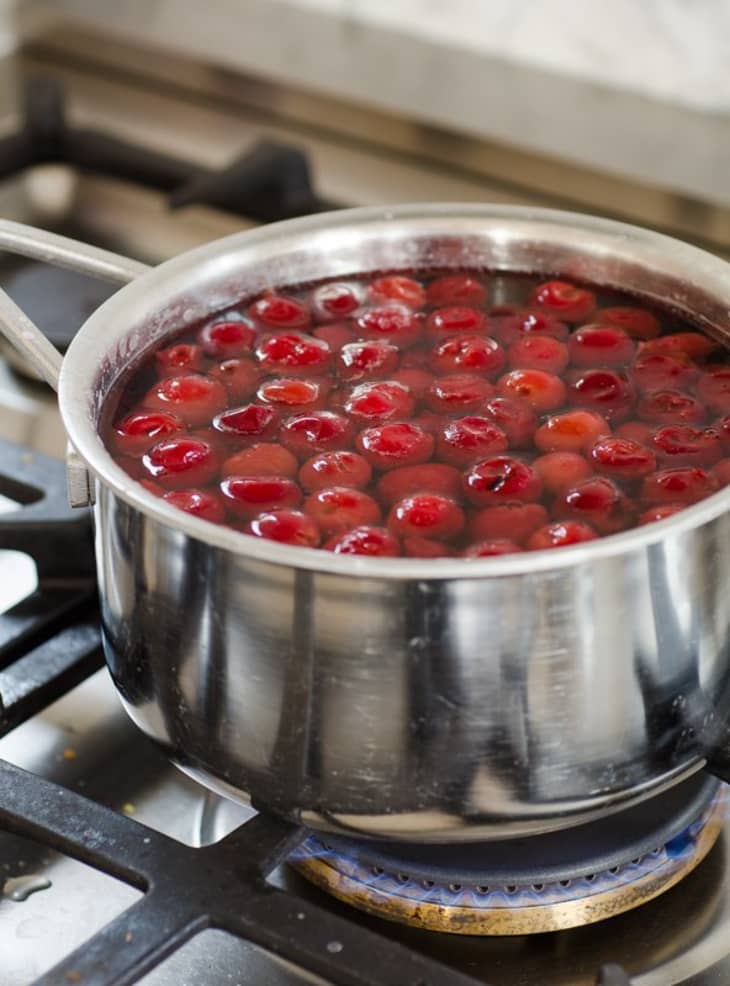 DIY Maraschino Cocktail Cherries Week 2 I Brined My Cherries. Did I