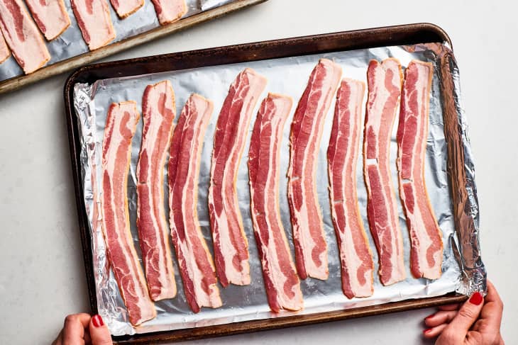 How To Cook Perfect Bacon in the Oven | The Kitchn