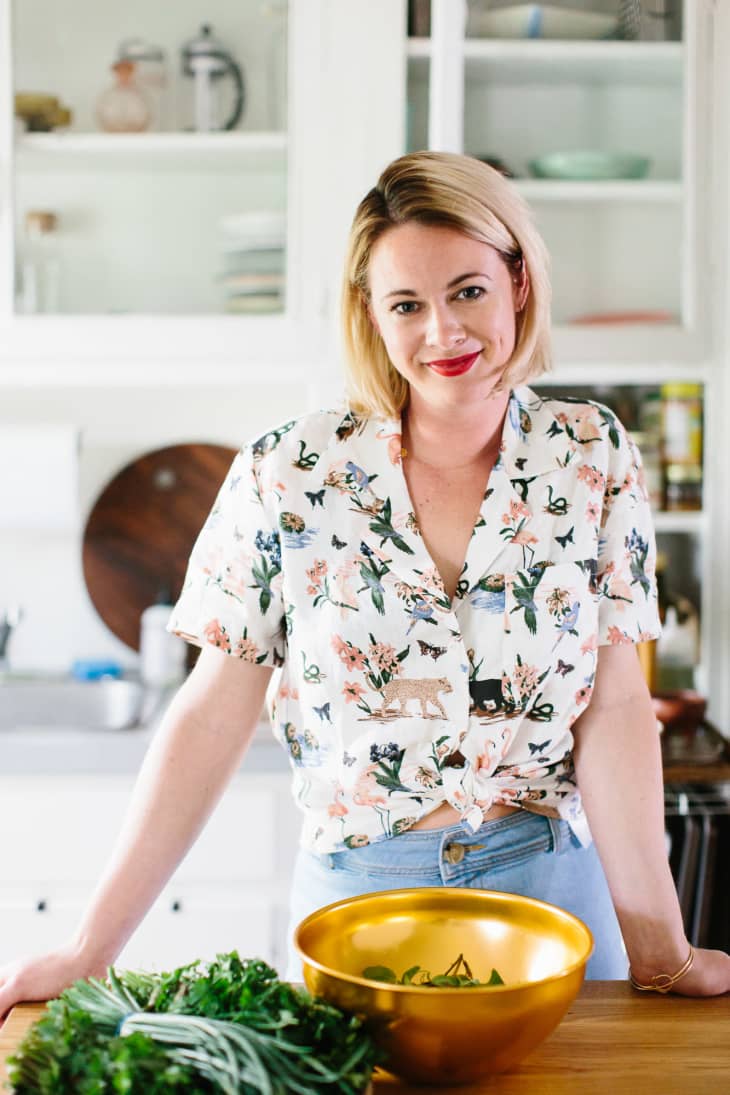 Alison Roman Shares Her Week of Dinners The Kitchn