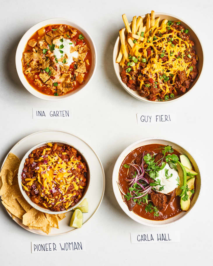 Best Chili Recipe The Kitchn