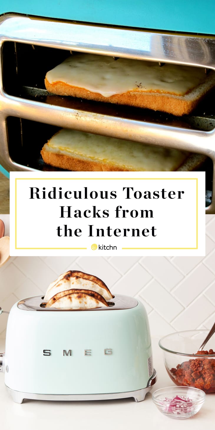 5 Weird Ways to Use Your Toaster The Kitchn