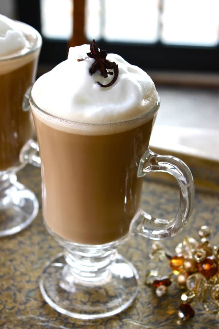 Holiday Recipe: Hot Amarula Thai Tea | The Kitchn