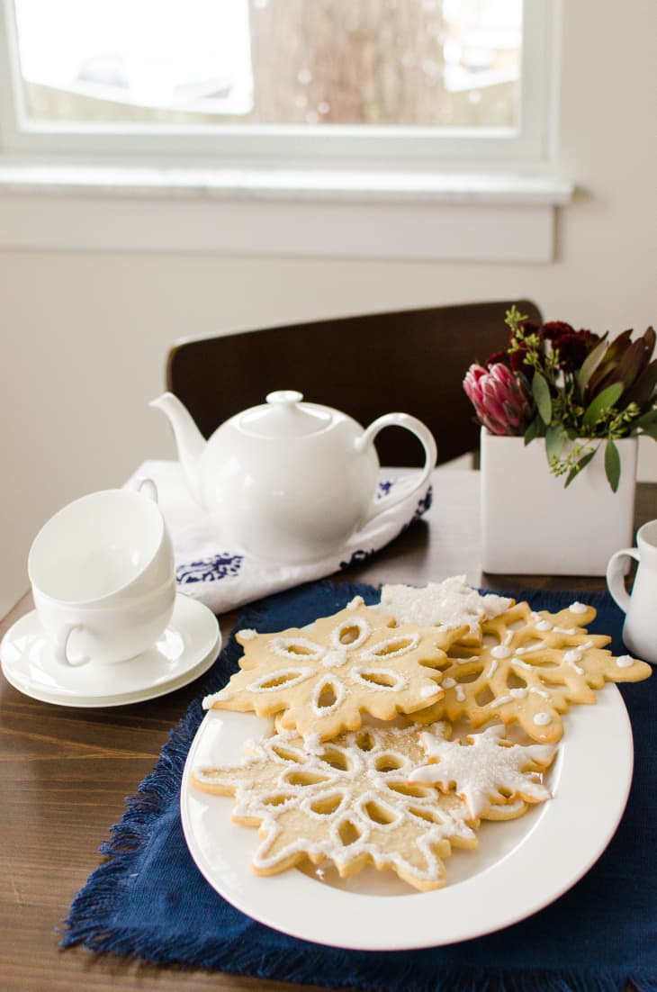 The Best CutOut Sugar Cookies Recipe The Kitchn