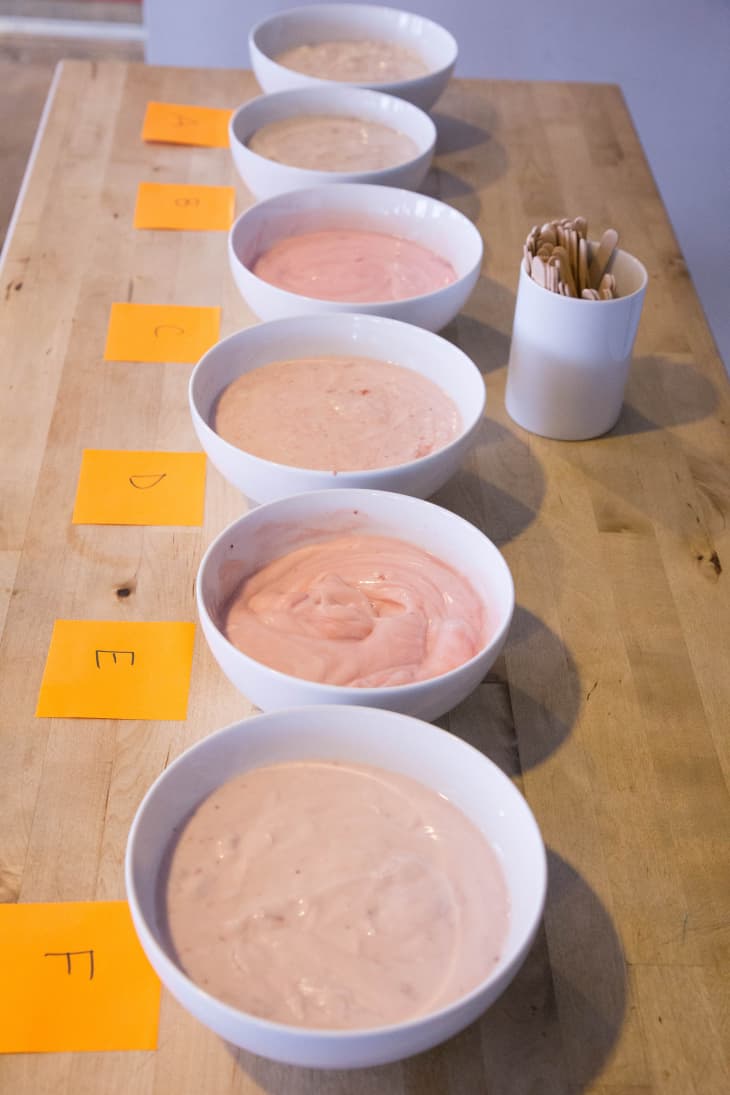 The Strawberry Yogurt Taste Test We Tried 6 Brands and Ranked Them