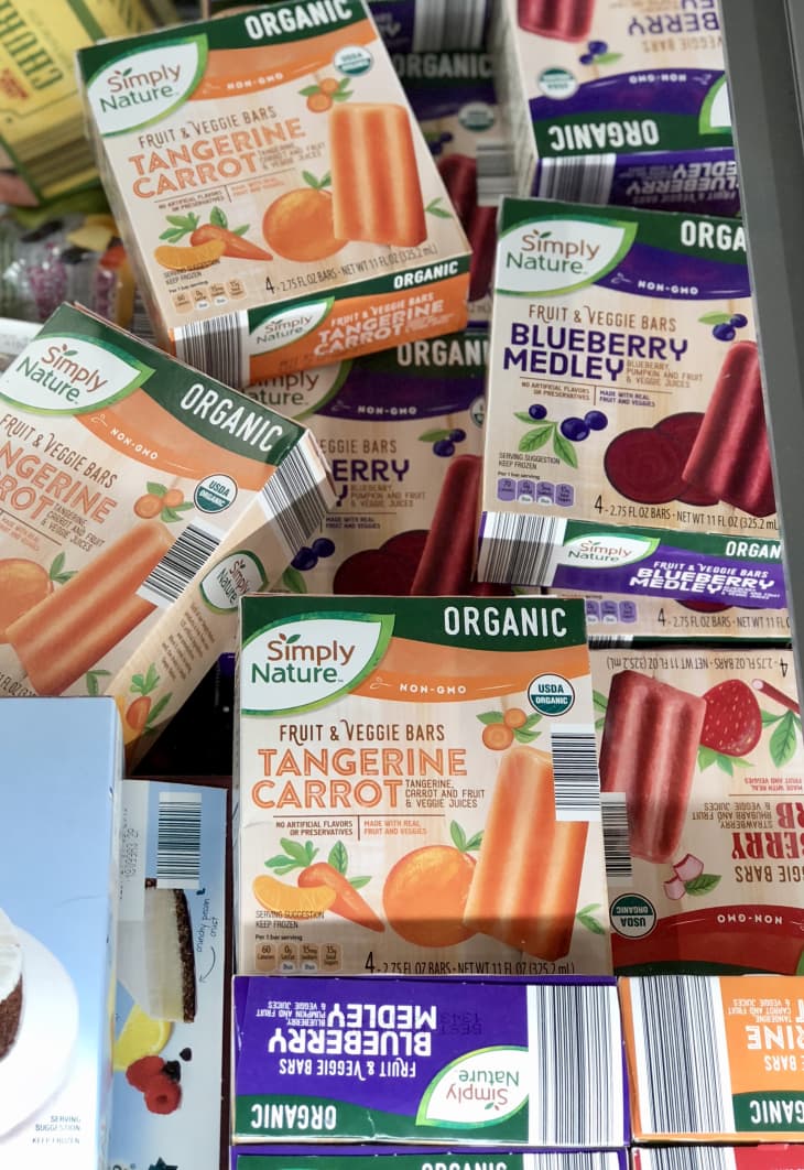 Aldi Frozen Food Healthy Best The Kitchn