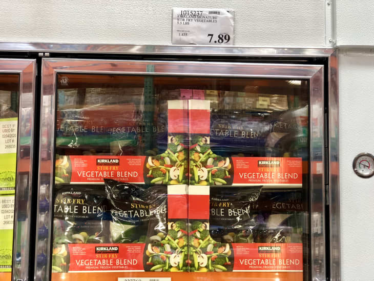 Costco Frozen Food Healthy Best The Kitchn